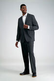 Big &amp; Tall J.M. Haggar Premium Stretch Suit Jacket,  view# 3
