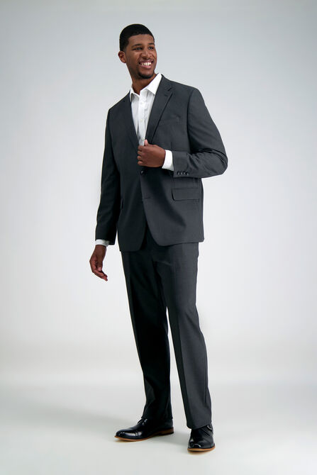 Big &amp; Tall J.M. Haggar Premium Stretch Suit Jacket,  view# 5