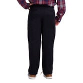 Boys Sustainable Chino Pant &#40;8-20&#41;, Black view# 3