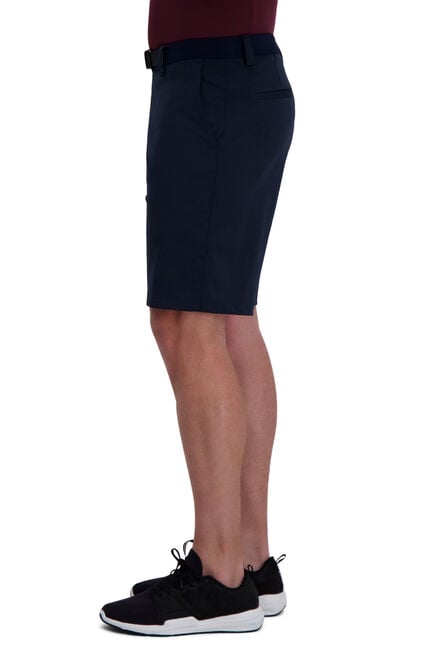 The Active Series&trade; Stretch Solid Short, Navy view# 3