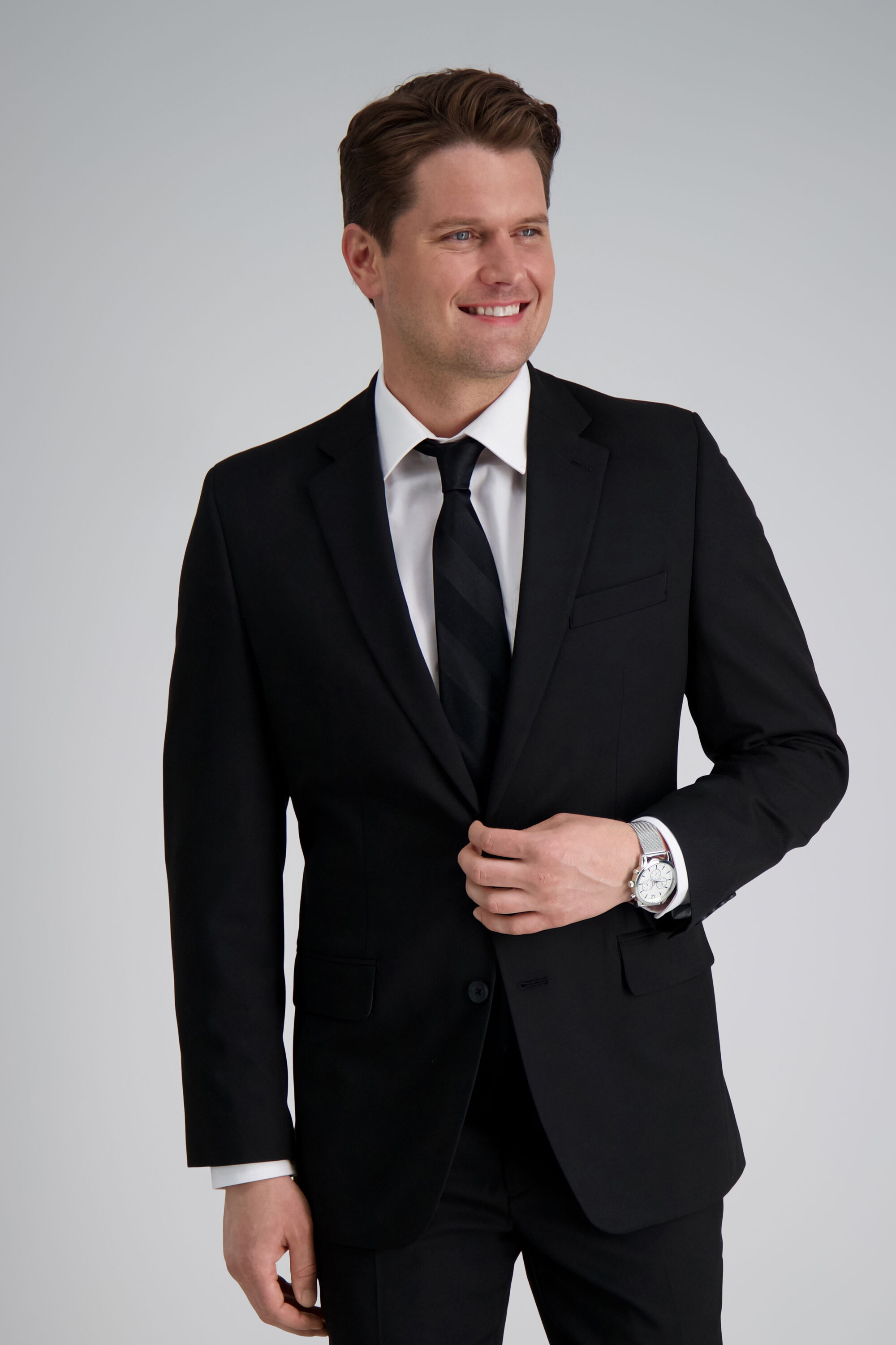 Haggar suit coats hot sale