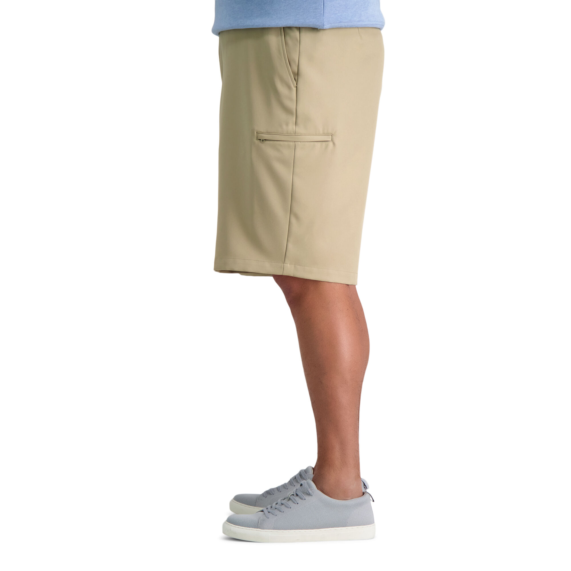 Haggar big and tall online shorts