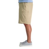 Big &amp; Tall Active Series&trade; Performance Utility Short, Khaki view# 2