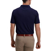 Cool 18&reg; Golf Polo, Peacoat view# 2