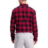 Buffalo Plaid Shirt, Tibetan Red view# 2