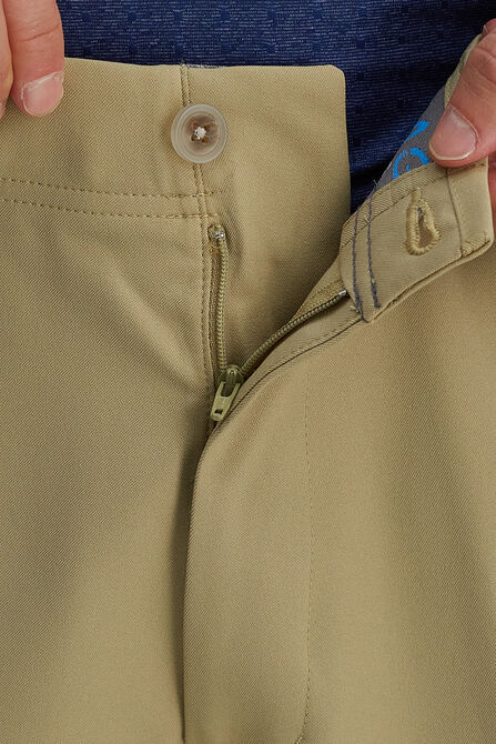 The Active Series&trade; Performance Utility Short, Khaki view# 5