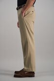 Premium No Iron Khaki, Khaki view# 5