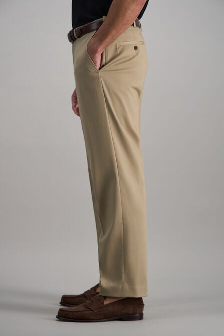 Premium No Iron Khaki, Khaki view# 5