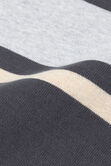 Long Sleeve Crew Sweater, Black view# 4