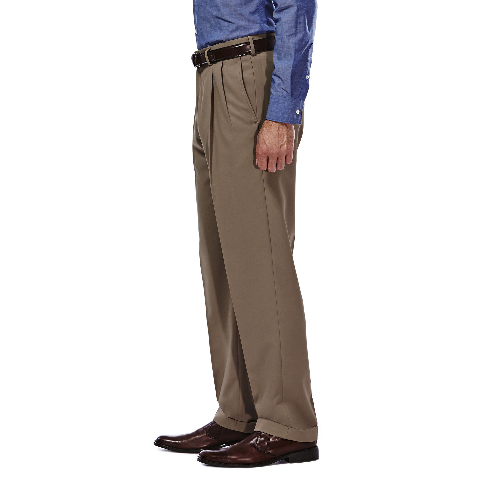 Mynx Gabardine Dress Pant