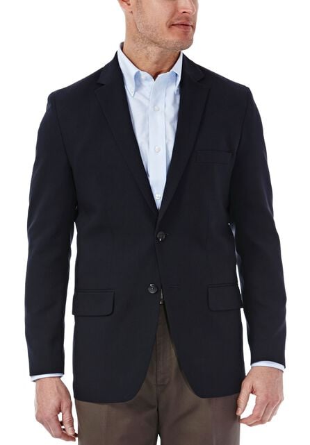 Haggar InMotion Blazer, Midnight