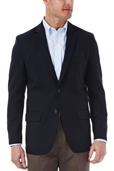 Haggar InMotion Blazer, Midnight view# 1