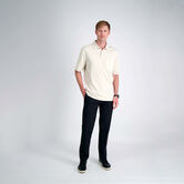 Mini Box Print Polo, White view# 4