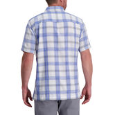 Exploded Plaid Microfiber Shirt,  view# 2