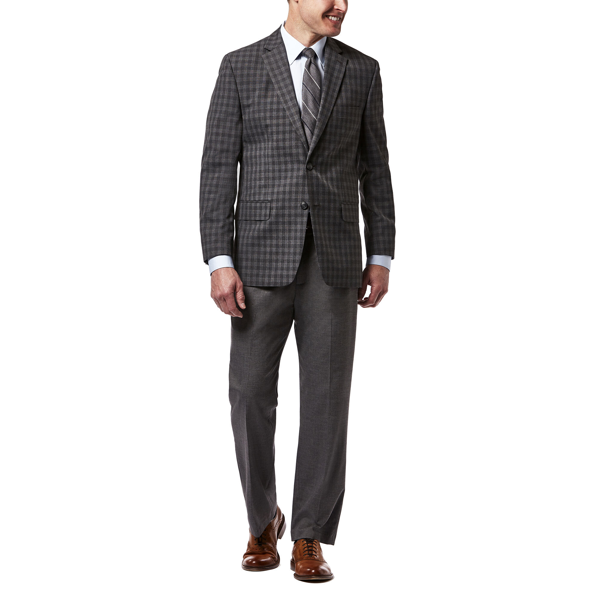Haggar Check Sport Coat Also set sale alerts and shop exclusive offers only on shopstyle. haggar check sport coat