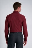 Smart Wash&reg; Dress Shirt - Dewberry,  view# 2