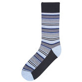 Multi Stripe Socks,  view# 1