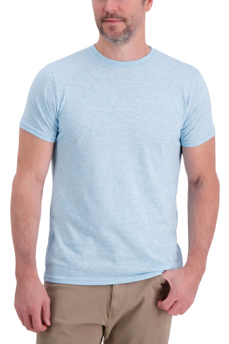 Jersey Crew Shirt, Light Blue view# 1