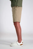 Stretch Chino Short, Khaki view# 3