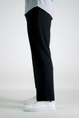 Big &amp; Tall Premium Comfort Dress Pant, Black view# 3
