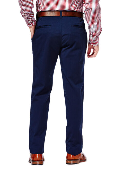 Life Khaki&trade; Sustainable Chino, Navy view# 3