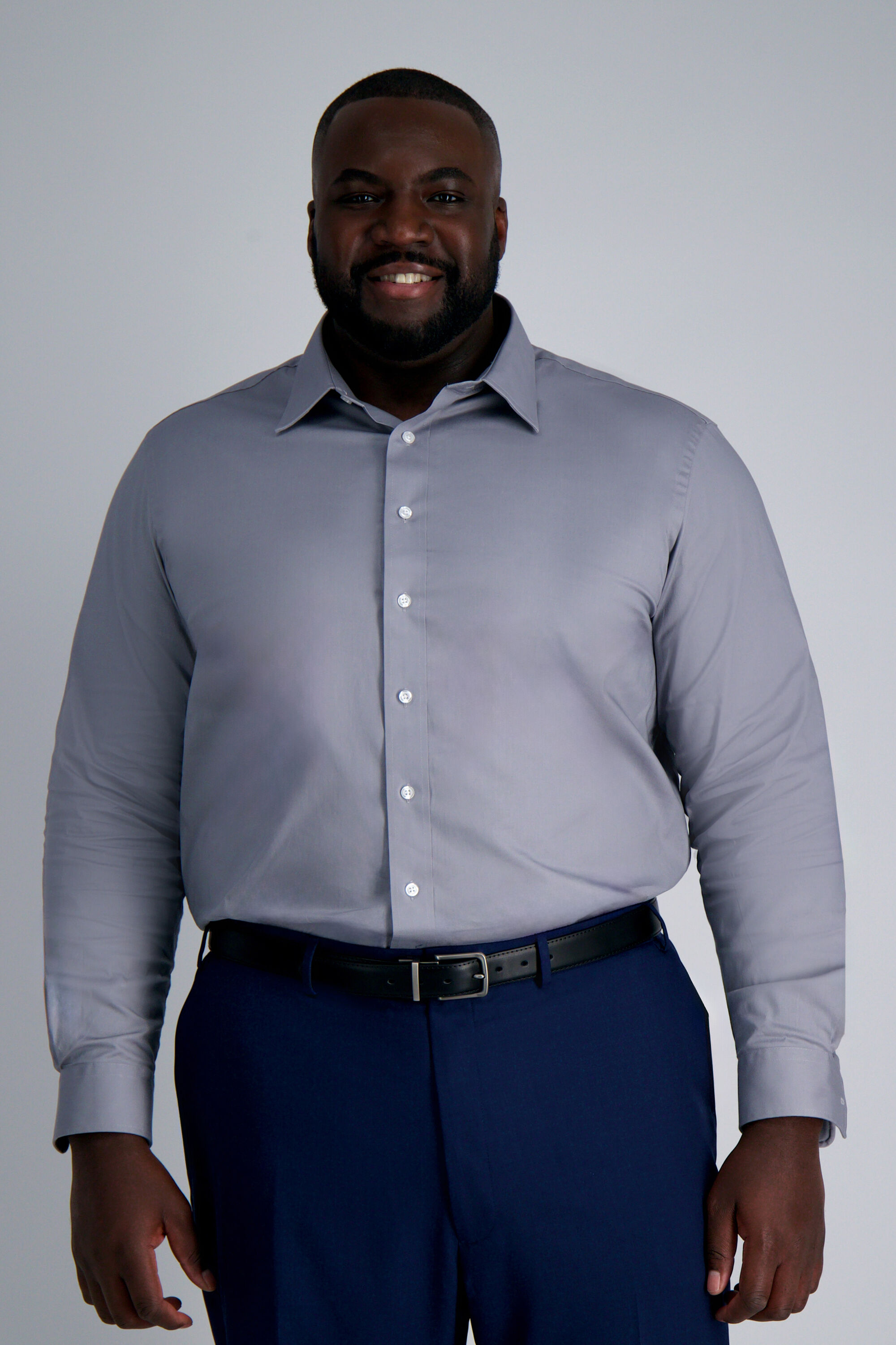 Mens Dress Shirts Tailored Fits More Haggar