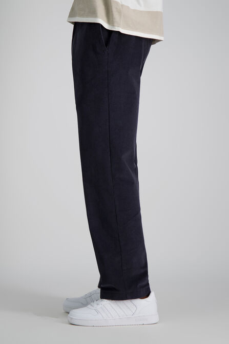 Stretch Corduroy Pant,  Dusk (Heather Blue) view# 3