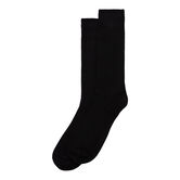 Dress Socks - Solid Ribbed,  view# 1
