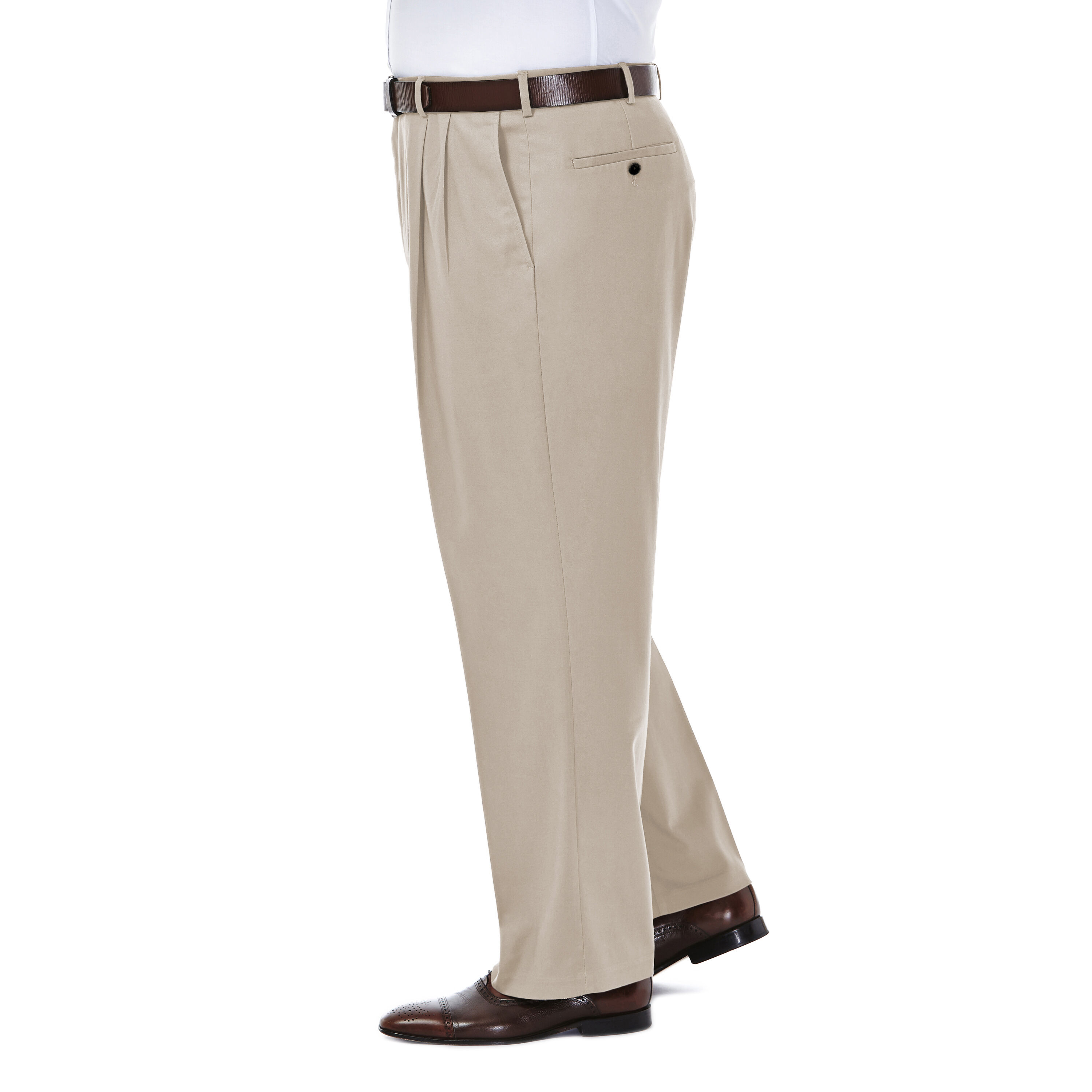 Big & tall khaki joggers new arrivals