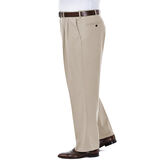 Big &amp; Tall Premium No Iron Khaki, Sand view# 2