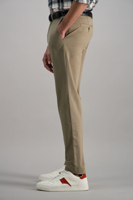 Life Khaki&trade; Comfort Pant, Khaki view# 5
