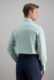 Premium Comfort Dress Shirt - Seafoam, SEAFOAM view# 3