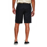 Cool 18&reg; Oxford Short, Black view# 2