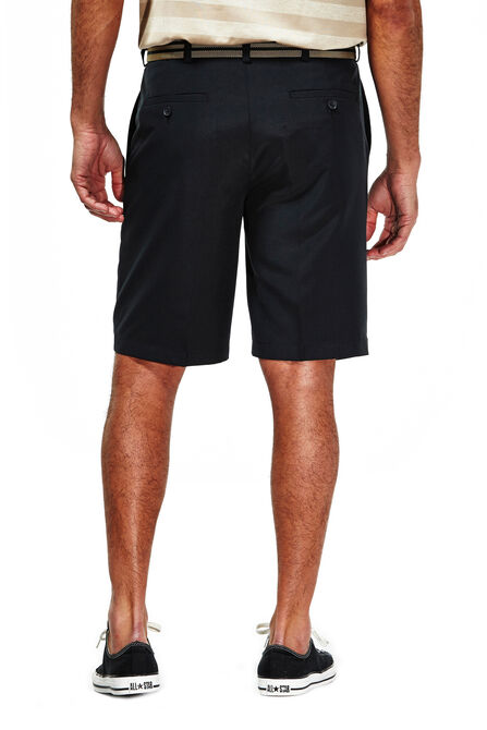 Cool 18&reg; Oxford Short, Black view# 2