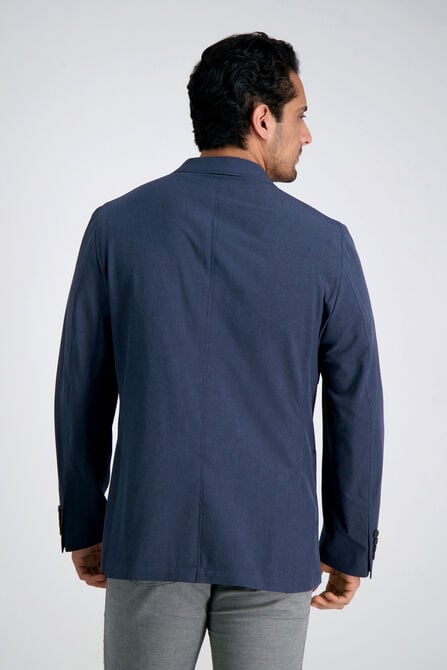 Smart Wash&reg; Performance Tech Blazer,  view# 2