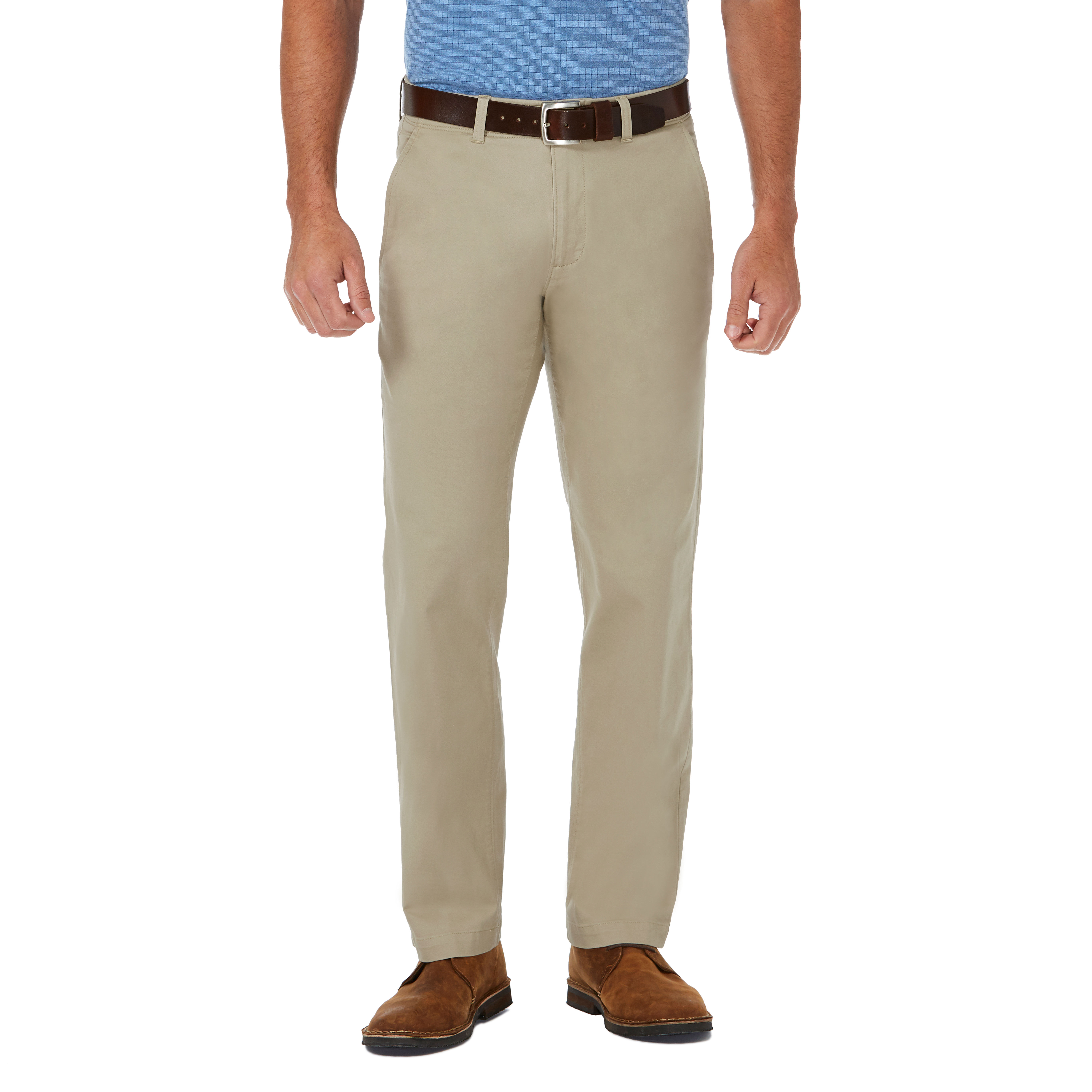 Haggar coastal comfort chino slim fit hot sale