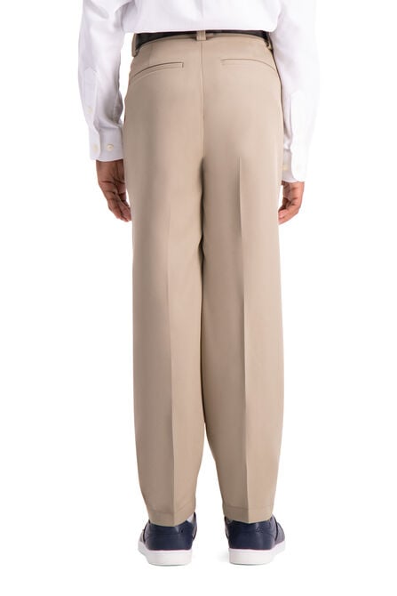 Boys Cool 18 Pro Pant &#40;8-20&#41;, Tan view# 3