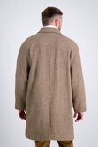 J.M. Haggar Herringbone Overcoat,  view# 2