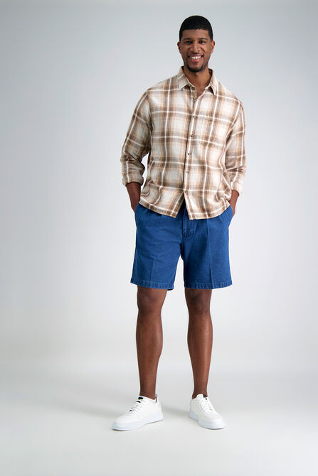 Work To Weekend&reg; Big &amp; Tall Denim Short,  view# 4