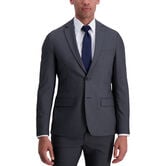 J.M. Haggar Ultra Slim Suit Jacket, Med Grey view# 1