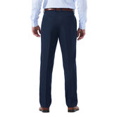 Travel Performance Suit Separates Pant, Navy view# 3