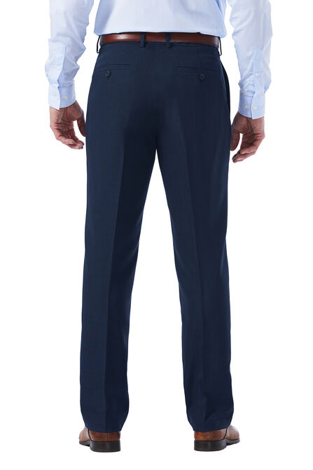 Travel Performance Suit Separates Pant, Navy view# 3