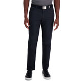 The Active Series&trade; City Flex &trade; 5-Pocket Performance 365 Pant, Black view# 1