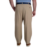 Big &amp; Tall Cool Right&reg; Performance Flex Pant, Khaki view# 3