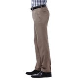 Performance Microfiber Slacks, Medium Beige view# 2