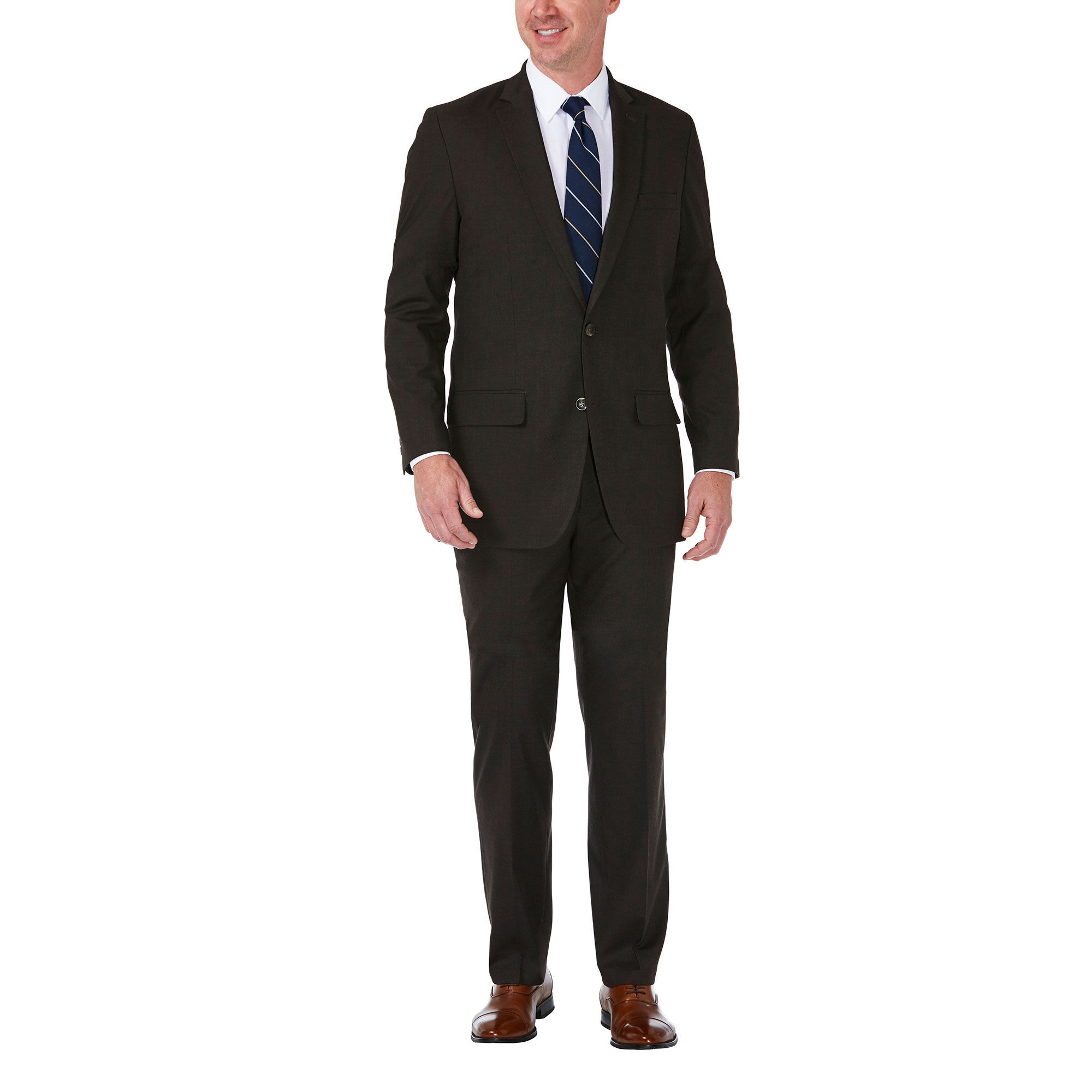 haggar premium comfort slim fit