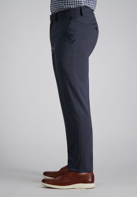 Smart Wash&reg; Suit Separate Pant, Dark Navy