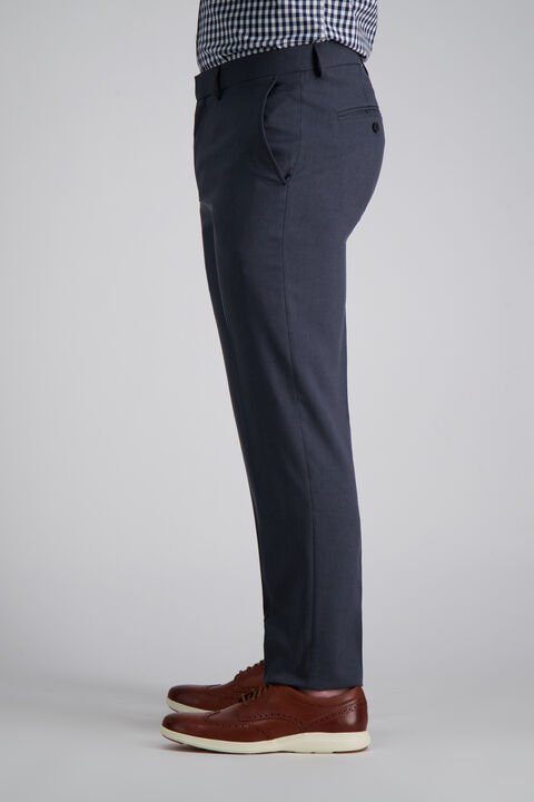 Smart Wash&reg; Suit Separate Pant, Dark Navy view# 2