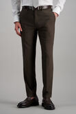 Premium Comfort Dress Pant, Dark Chocolate view# 1