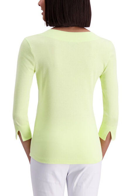 Crewneck Top,  view# 4